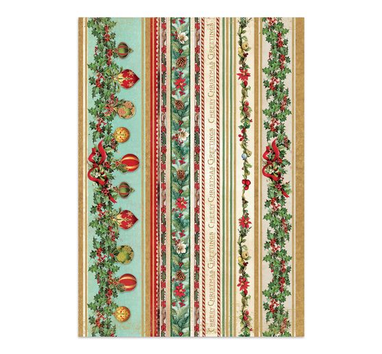 Junk Journal Book Stamperia &laquo; Classic Christmas &raquo;