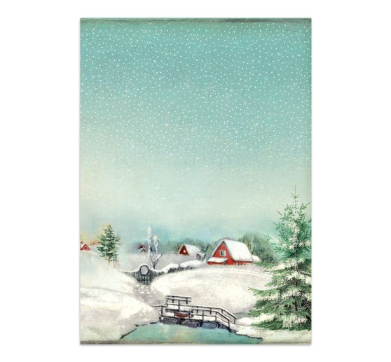 Junk Journal Book Stamperia &laquo; Classic Christmas &raquo;