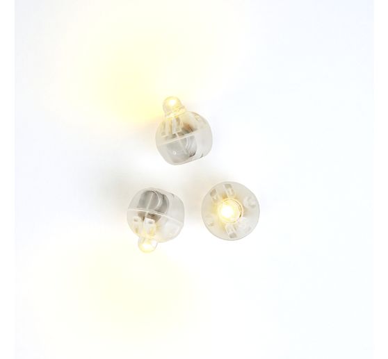 Mini-boules lumineuses LED VBS