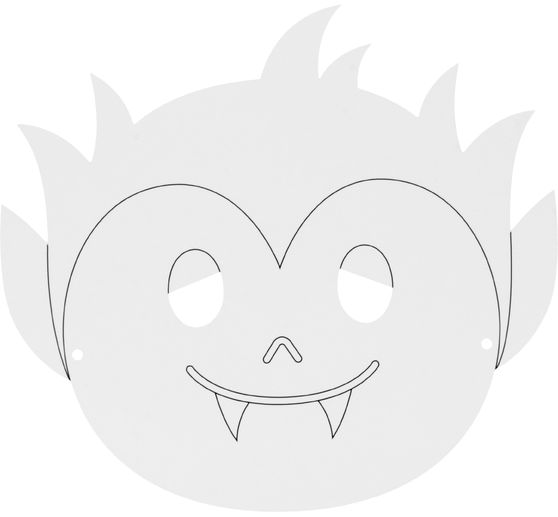 Masques pour enfants &laquo; Halloween &raquo;