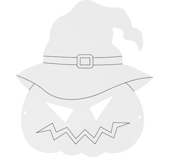 Masques pour enfants &laquo; Halloween &raquo;