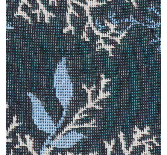 Tapestry fabric "Poseidon Marino"