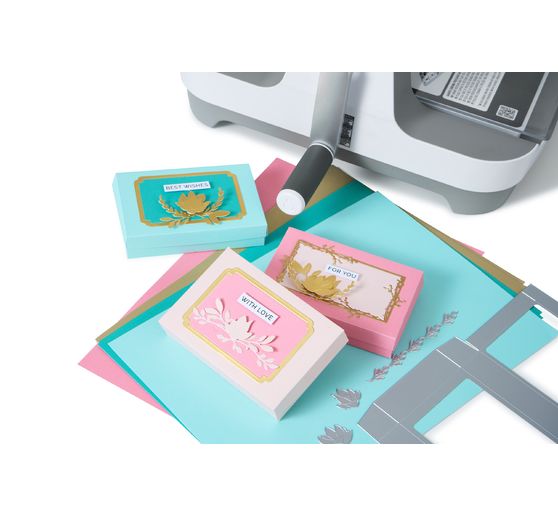 Sizzix New Big Shot Plus &laquo; Starter Kit &raquo;