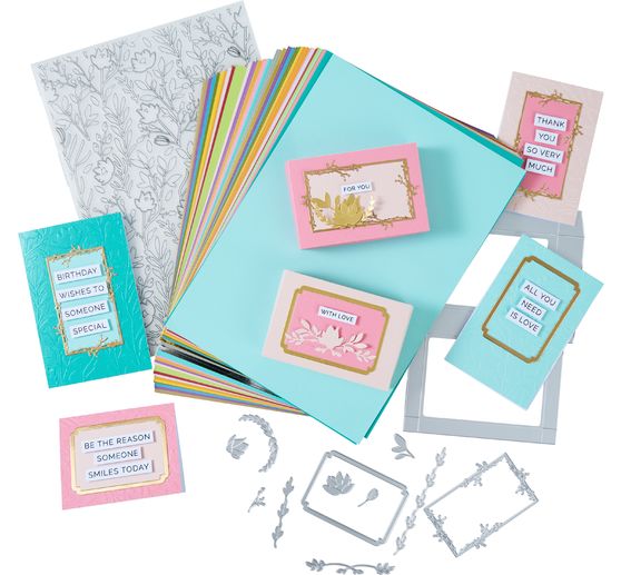 Sizzix New Big Shot Plus &laquo; Starter Kit &raquo;