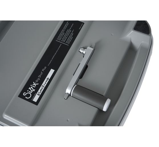Sizzix New Big Shot Plus &laquo; Starter Kit &raquo;