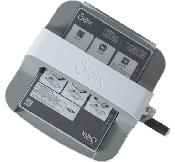 Sizzix New Big Shot Plus &laquo; Starter Kit &raquo;