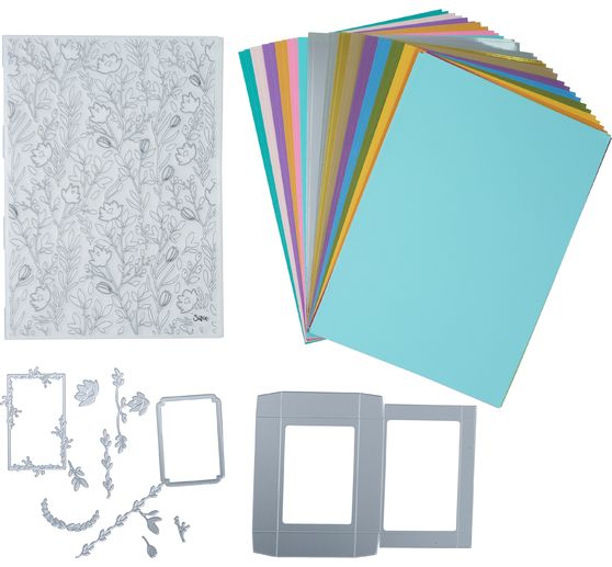 Sizzix New Big Shot Plus &laquo; Starter Kit &raquo;
