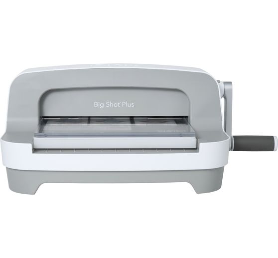 Sizzix New Big Shot Plus &laquo; Starter Kit &raquo;