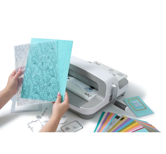 Sizzix New Big Shot Plus &laquo; Starter Kit &raquo;
