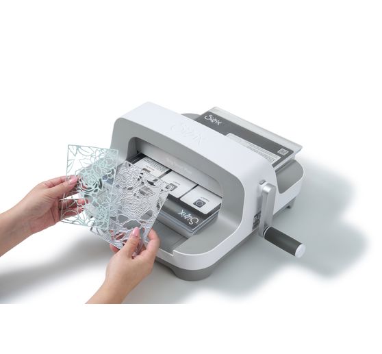 Sizzix New Big Shot Plus &laquo; Starter Kit &raquo;