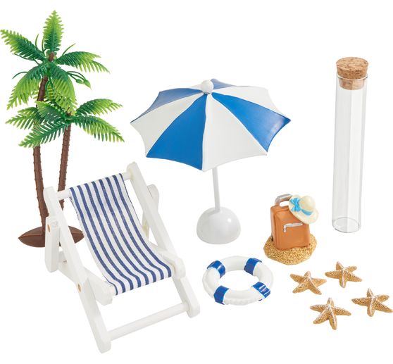 Miniature Gift Set "Beach Holiday"