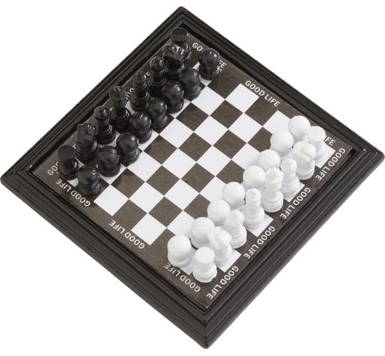 Jeu d'&eacute;checs miniature