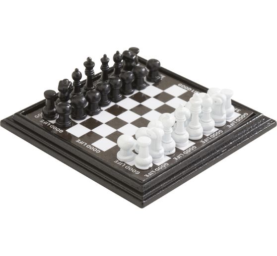 Jeu d'&eacute;checs miniature