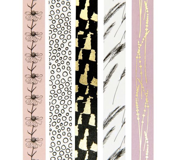 Set de masking tapes &laquo; In the Meadow &raquo;