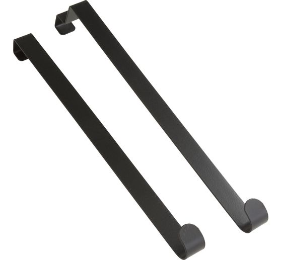Metal door hooks "Large"