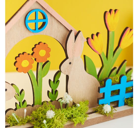 Set de peinture acryliques VBS &laquo; Colorful Live &raquo;