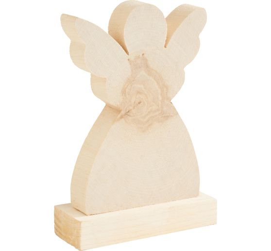 Wooden figurine "Little Angel"