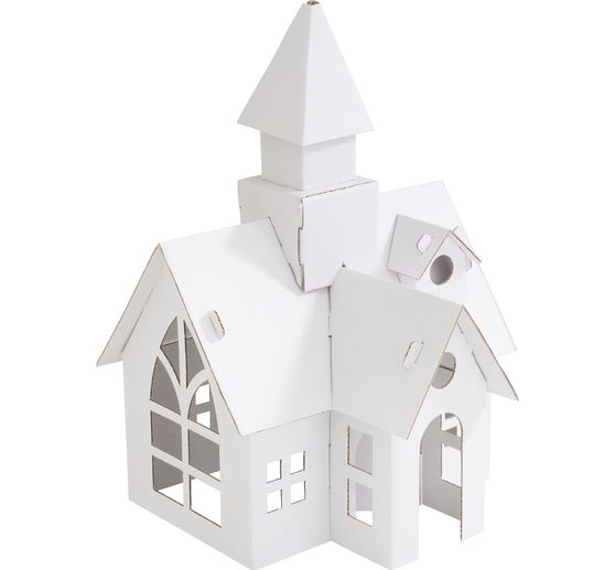 VBS Bastelset Papierhaus "Kirche"