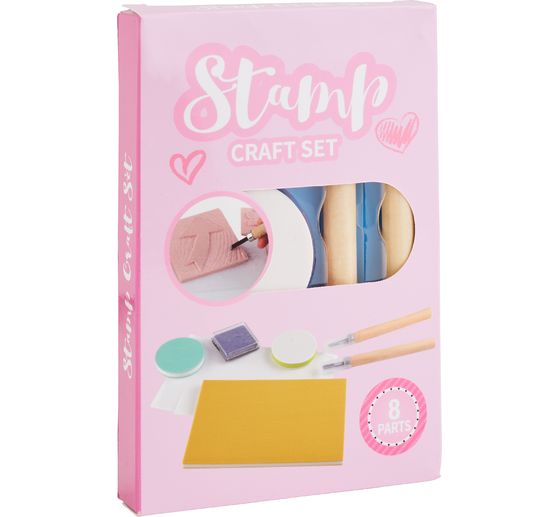 VBS Stamp carving set