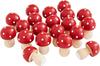 VBS Toadstools with adhesive dot