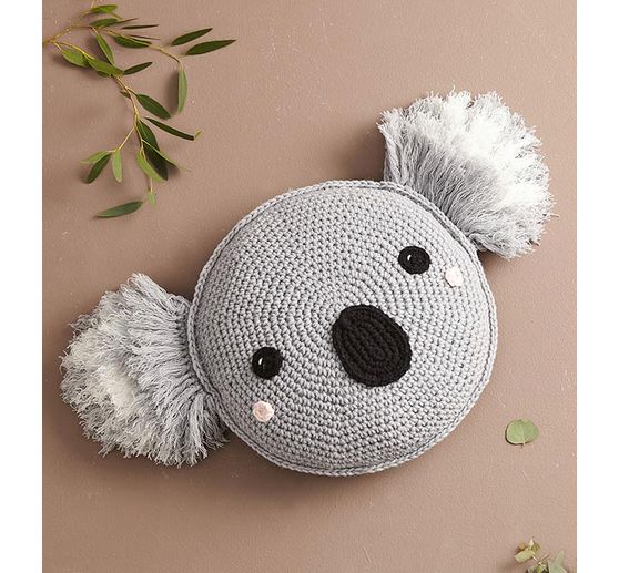 Livre &laquo; Supers&uuml;&szlig;e Amigurumi-Kissen h&auml;keln &raquo;