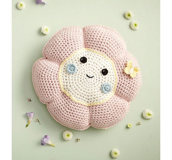 Livre &laquo; Supers&uuml;&szlig;e Amigurumi-Kissen h&auml;keln &raquo;