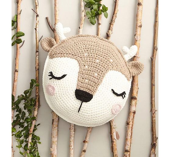 Livre &laquo; Supers&uuml;&szlig;e Amigurumi-Kissen h&auml;keln &raquo;
