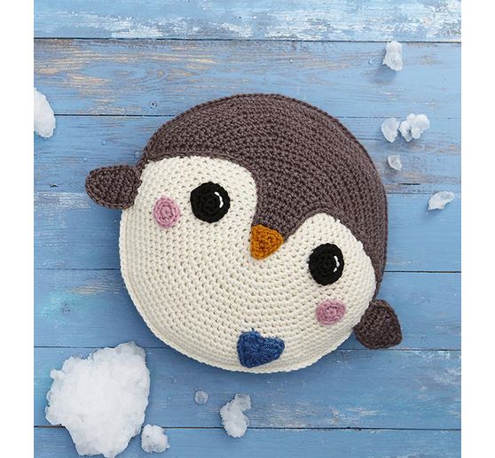 Livre &laquo; Supers&uuml;&szlig;e Amigurumi-Kissen h&auml;keln &raquo;