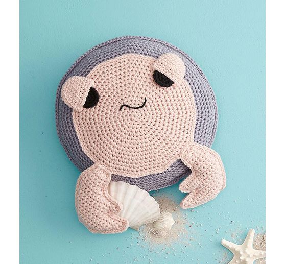 Livre &laquo; Supers&uuml;&szlig;e Amigurumi-Kissen h&auml;keln &raquo;