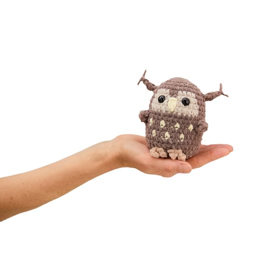 Buch "Yarnies - Collect. Create. Cuddle."