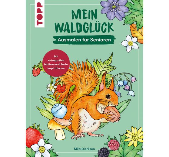 Buch "Mein Waldgl&uuml;ck"