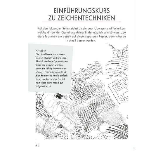 Set cr&eacute;atif &laquo; Kunst des Zeichnens - Zeichenprojektor &raquo;