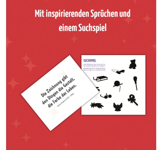 Buch "Colorful World - Besinnliche Weihnachtszeit"