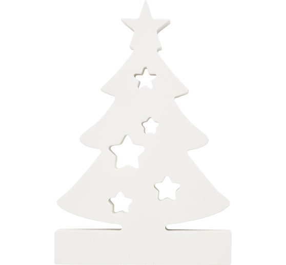 VBS Silikon‑Gie&szlig;form "Tannenbaum" mit Steckkante