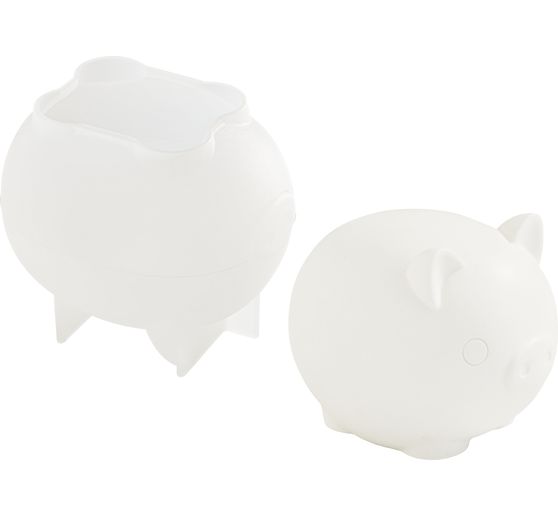 VBS Silicone mould "Pig"