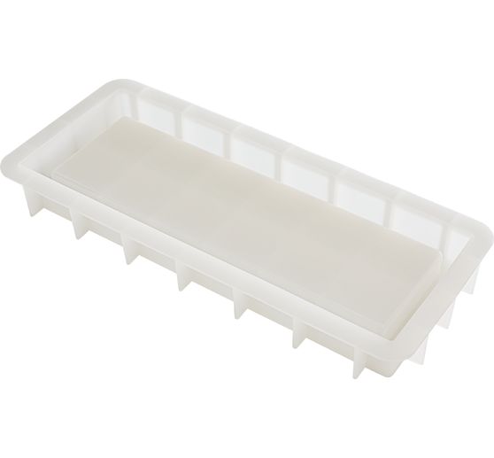 VBS Silicone mould "Rectangular tray"