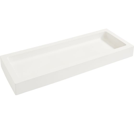 VBS Silicone mould "Rectangular tray"