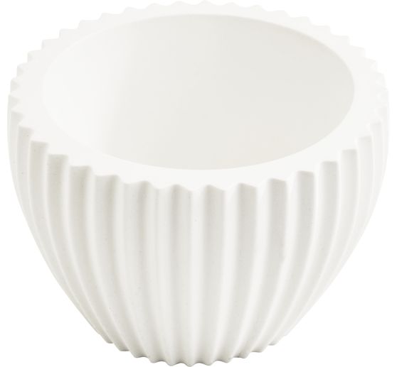 Moule en silicone VBS &laquo; Coupelle rainur&eacute;e &raquo;