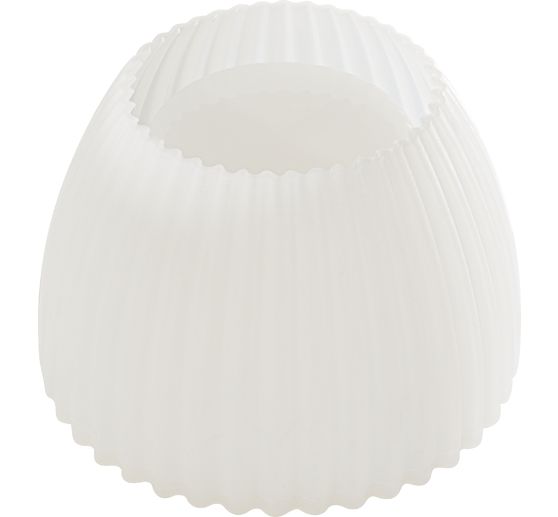 Moule en silicone VBS &laquo; Coupelle rainur&eacute;e &raquo;