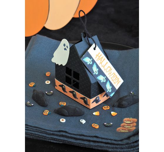 Washi tapes &laquo; Halloween Castle & Ghost &raquo;