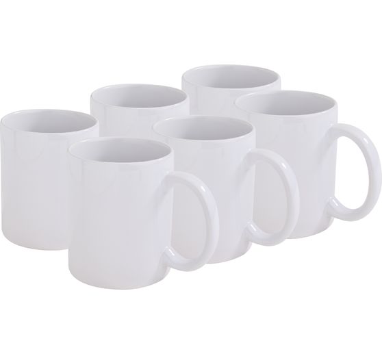 VBS Sublimation mugs, set of 6