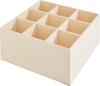 Bo&icirc;te de rangement &agrave; 9 compartiments VBS