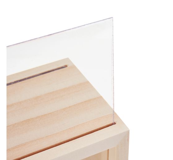 Cadre vitrine VBS &laquo; Panorama &raquo;, 20 x 6 x 8 cm