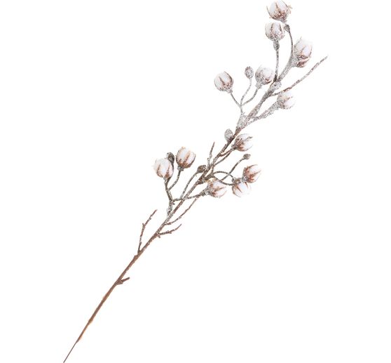 Branche de coton &laquo; Lumi &raquo;