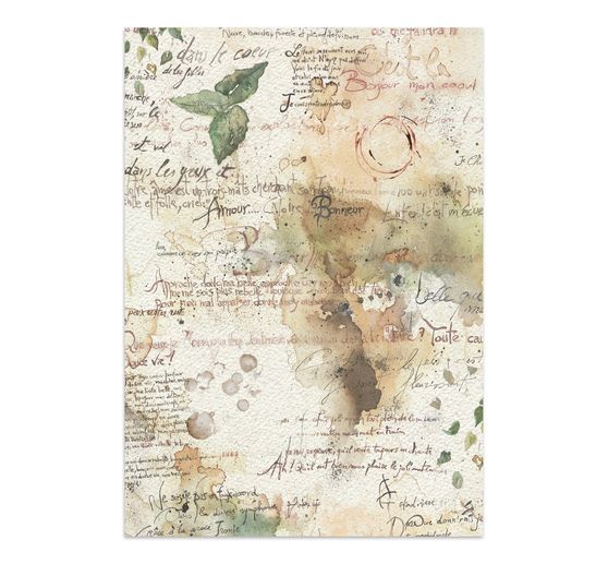 A5 Junk Journal Focus Points Stamperia &laquo; Flowers and Poems &raquo;