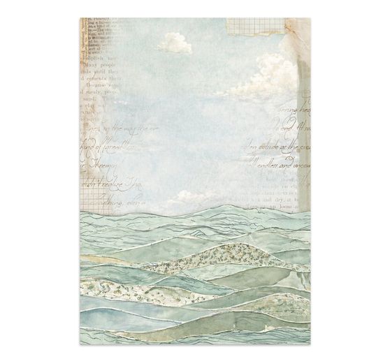 A5 Junk Journal Focus Points Stamperia &laquo; Cozy Family &raquo;