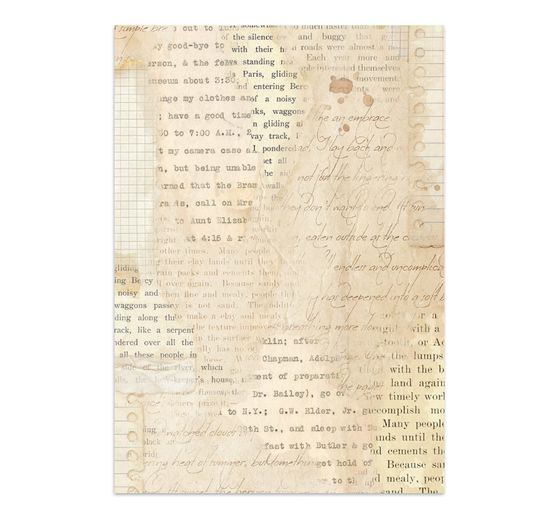 A5 Junk Journal Focus Points Stamperia &laquo; Cozy Family &raquo;