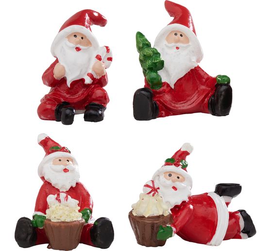 Mini-p&egrave;res No&euml;l VBS &laquo; Claas &raquo;