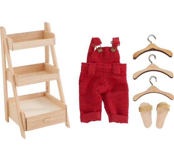 Miniature set "Wardrobe"