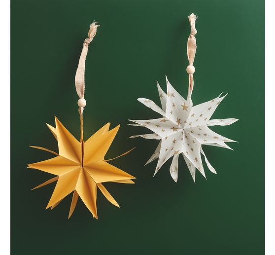 Perles en bois VBS